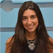 Profesora de ciencias en Madrid con 8 años de experiencia